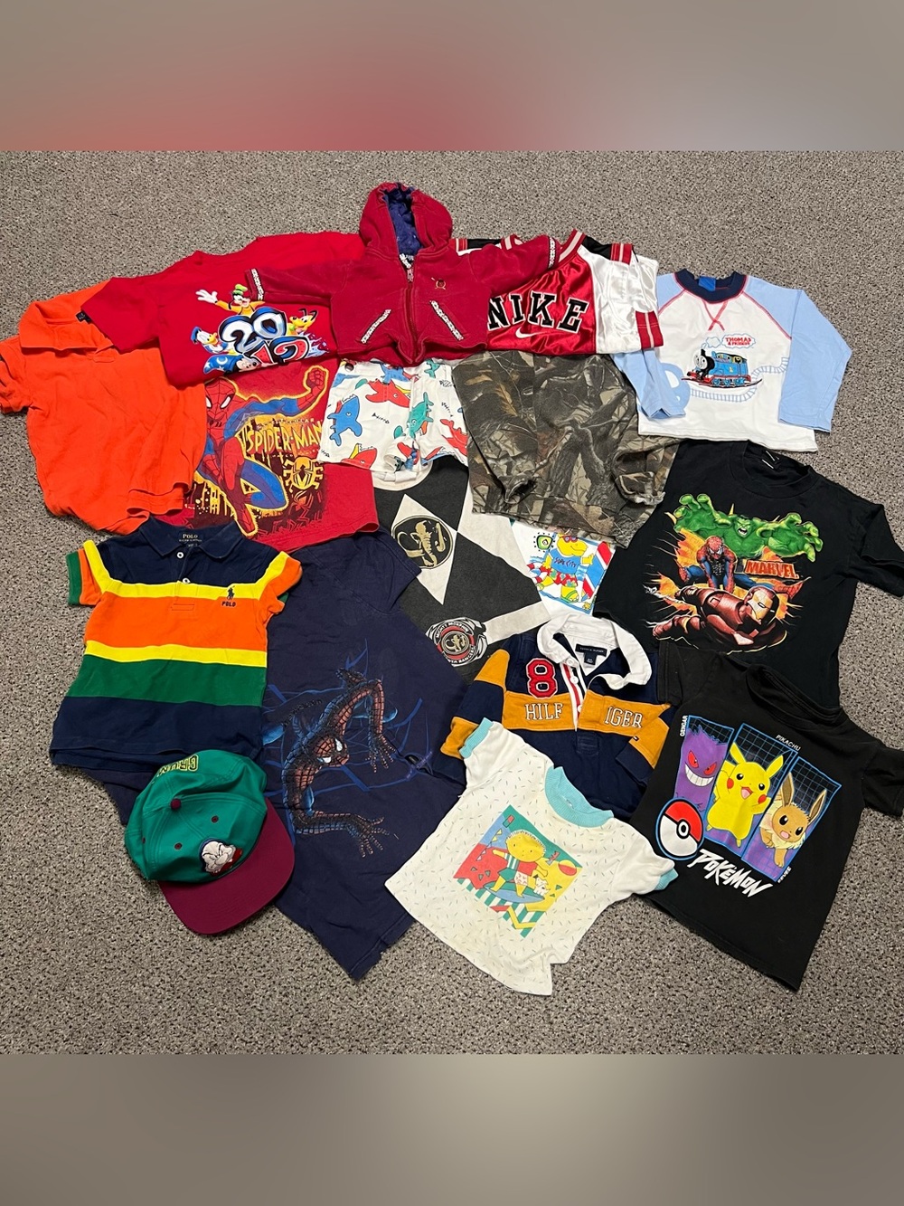 Kids Vintage Clothing Lot